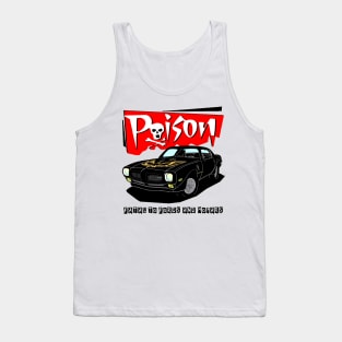 73 Trans Am 455 - Poison Tank Top